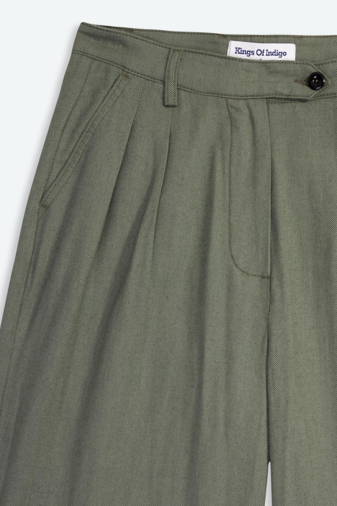 KOUJO | MULLED BASIL from Kings of Indigo