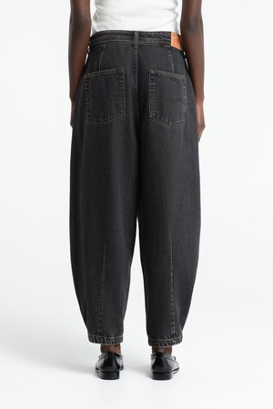 OUJOU | VILMA BROWN BLACK from Kings of Indigo