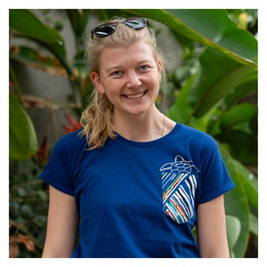 BABY-TURTLE Women Shirt from Kipepeo-Clothing