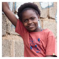 JIKONI Kids Shirt via Kipepeo-Clothing