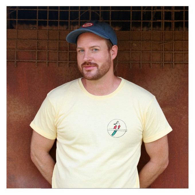 NDEGE Men Shirt from Kipepeo-Clothing