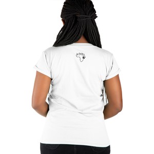 NYANI Women Shirt from Kipepeo-Clothing