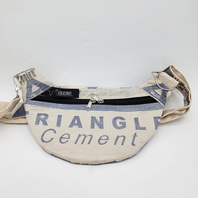 Backpack / Rollbag Blue from Kipepeo-Clothing