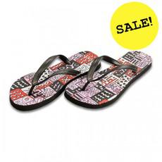 Flip-flops Zamba via Kipepeo-Clothing