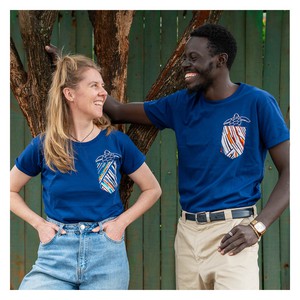 BABY-TURTLE Men Shirt from Kipepeo-Clothing