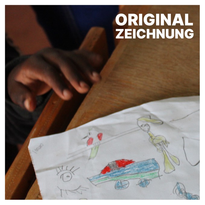 NDEGE Men Shirt from Kipepeo-Clothing