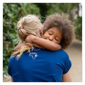 HIPPO Women Shirt Midnight blue from Kipepeo-Clothing