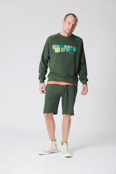 FLIP -  Organic Cotton Short Green via KOMODO