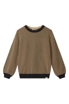 HOPE - Organic Cotton Jumper Black via KOMODO