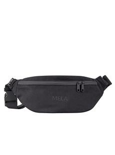 BHAVIN Hip Bag by MELA - Black via KOMODO