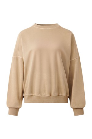 DAWN GOTS Organic Cotton Sweat - Croissant from KOMODO