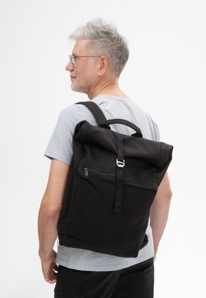 AMAR Backpack by MELA - Black from KOMODO