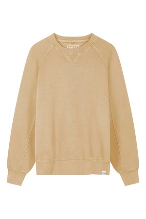 ANTON Organic Cotton Sweat - Croissant from KOMODO
