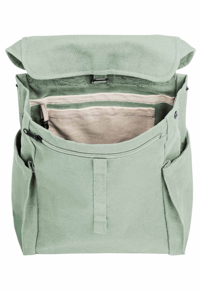 BALAMANI Backpack by MELA - Sage from KOMODO