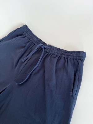 JERRY - Organic Cotton Shorts - Navy from KOMODO