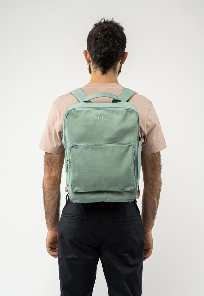 MELA II Backpack by MELA - Sage from KOMODO