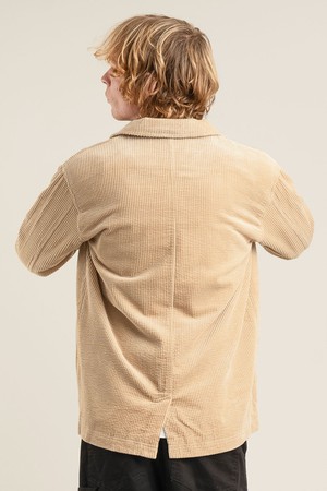 STANLEY Organic Cotton Cord Jacket - Croissant from KOMODO