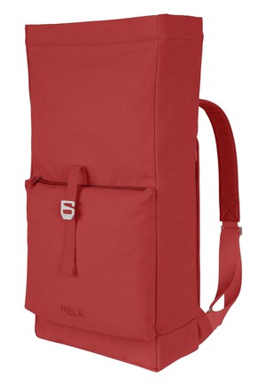 AMAR Backpack by MELA - Burgundy Red from KOMODO