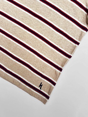 CHOPPER - Hemp Cotton Jersey Polo from KOMODO