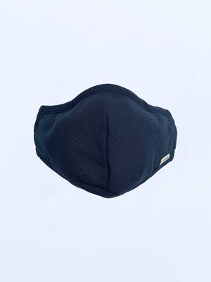 REUSABLE FABRIC FACE MASK - NAVY from KOMODO