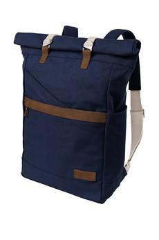 ANSVAR 1 Backpack by MELA - Blue via KOMODO