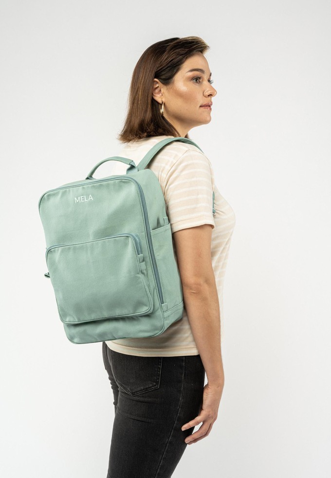 MELA II Backpack by MELA - Sage from KOMODO