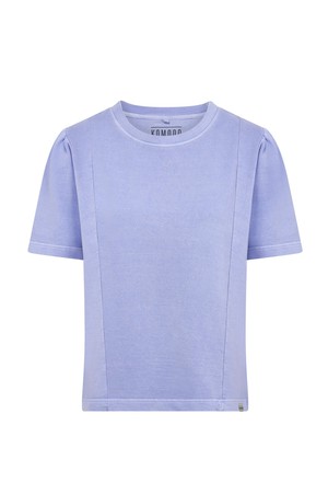 AMELIE Sweater Organic Cotton - Lavender from KOMODO