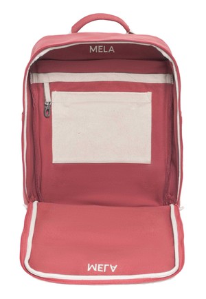 MELA II Backpack by MELA - Vintage Red from KOMODO