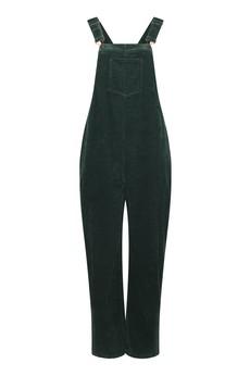 JOY Organic Cotton Dungaree - Ivy via KOMODO