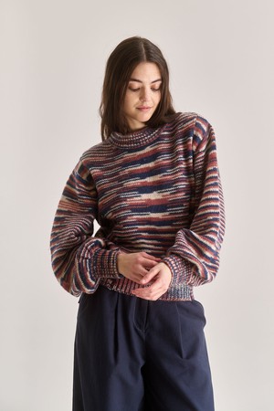 SANG Lambswool Jumper - Pink from KOMODO