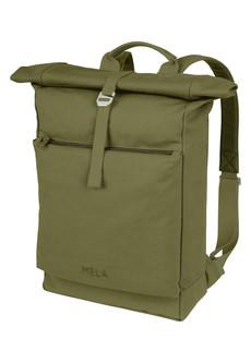 AMAR Backpack by MELA - Olive Green via KOMODO