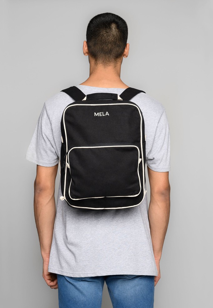 MELA II Backpack by MELA - Black from KOMODO