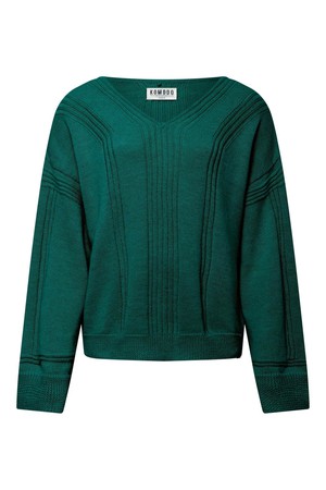 ANYA Wool Jumper - Ivy from KOMODO