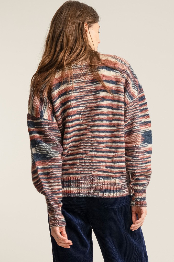 HOPE Lambswool Cardigan - Pink from KOMODO