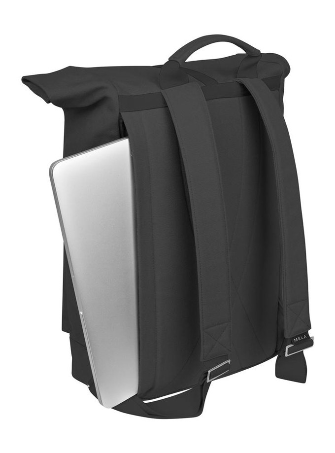 AMAR Backpack by MELA - Black from KOMODO