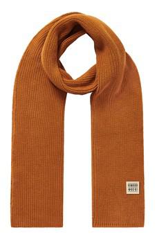 LONDON - Organic Cotton Scarf Mustard via KOMODO