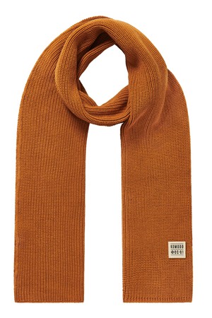 LONDON - Organic Cotton Scarf Mustard from KOMODO