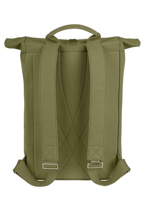 AMAR Backpack by MELA - Olive Green from KOMODO