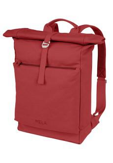 AMAR Backpack by MELA - Burgundy Red via KOMODO