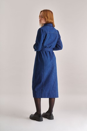 HARITI Organic Denim Dress from KOMODO