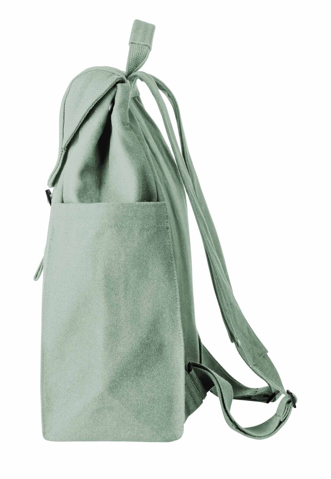 BALAMANI Backpack by MELA - Sage from KOMODO