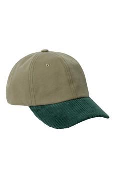 ROCKY Organic Cotton Cap Slate Green via KOMODO