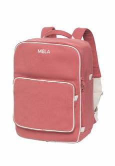 MELA II Backpack by MELA - Vintage Red via KOMODO