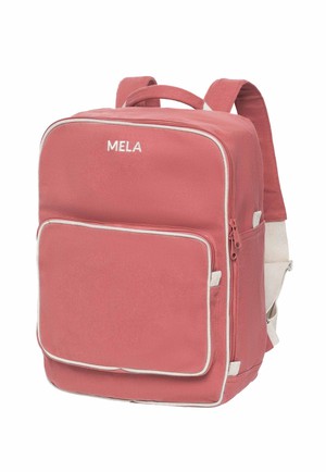 MELA II Backpack by MELA - Vintage Red from KOMODO