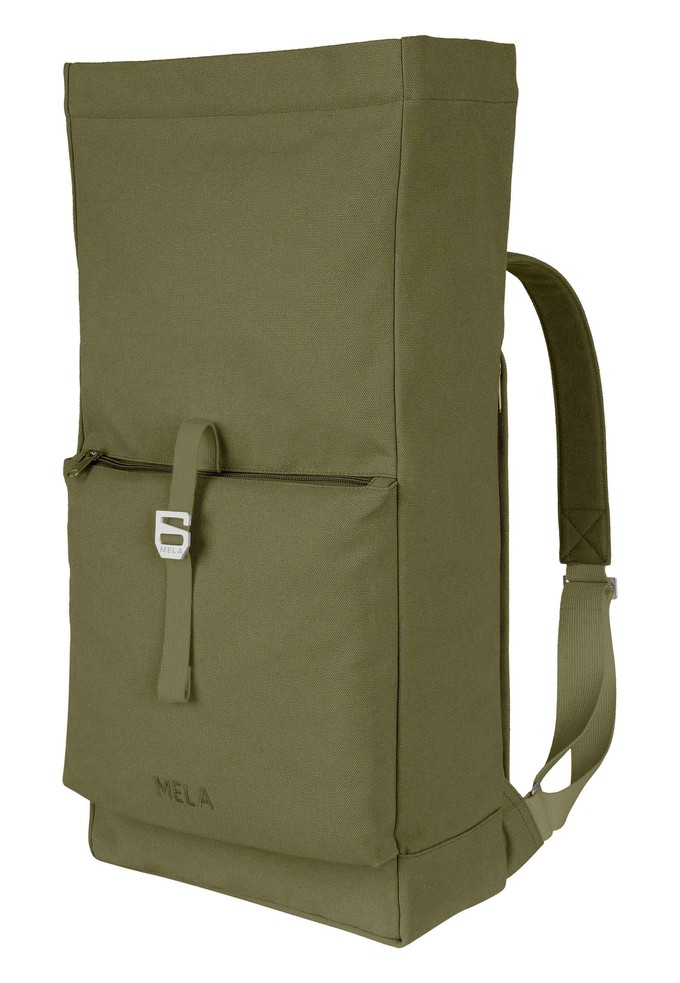 AMAR Backpack by MELA - Olive Green from KOMODO