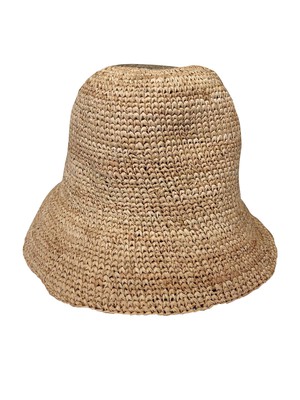MAGNOLIA Straw Hat from KOMODO