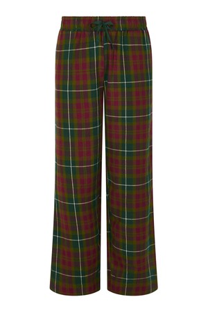JIM JAM Womens - Organic Cotton Pyjama Bottoms Green from KOMODO
