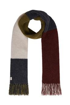 ALEXA Wool Scarf - Multi via KOMODO