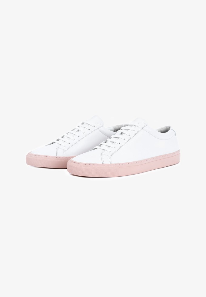 kūlson sneaker "rosé" from Kulson