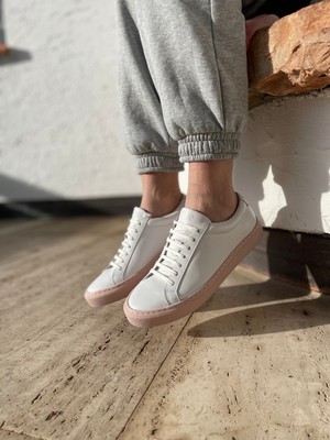 kūlson sneaker "rosé" from Kulson